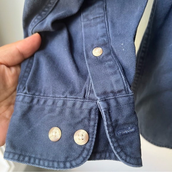 The Disney Store Tigger Button Up Shirt Men Size Medium - Picture 7 of 12